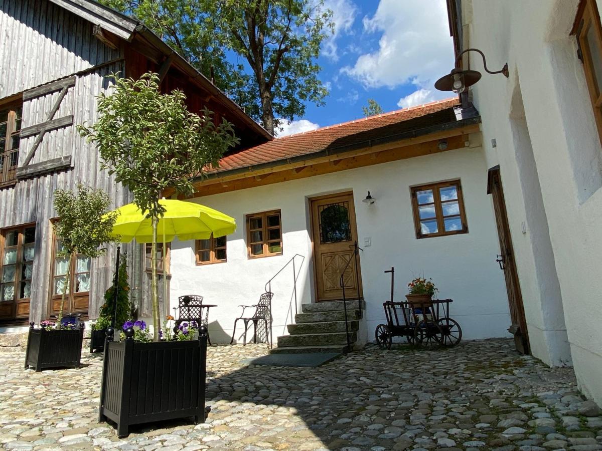 Chalet Landsberg Landsberg am Lech Eksteriør billede