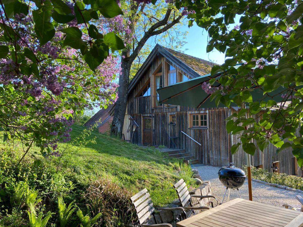 Chalet Landsberg Landsberg am Lech Eksteriør billede
