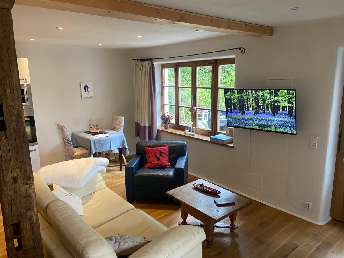 Chalet Landsberg Landsberg am Lech Eksteriør billede