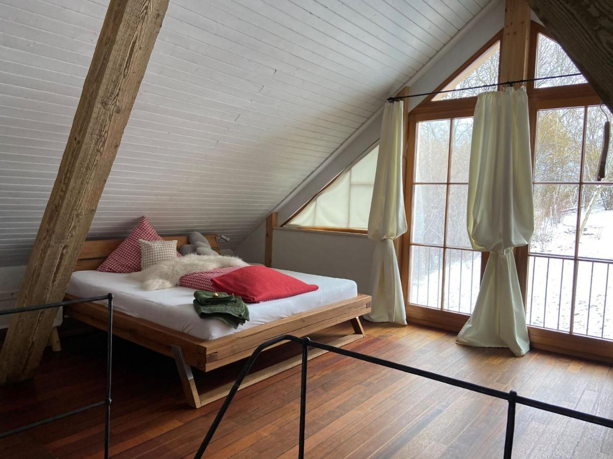 Chalet Landsberg Landsberg am Lech Eksteriør billede
