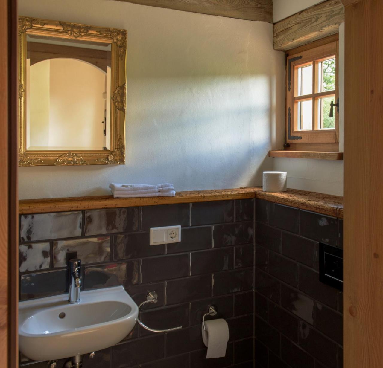 Chalet Landsberg Landsberg am Lech Eksteriør billede