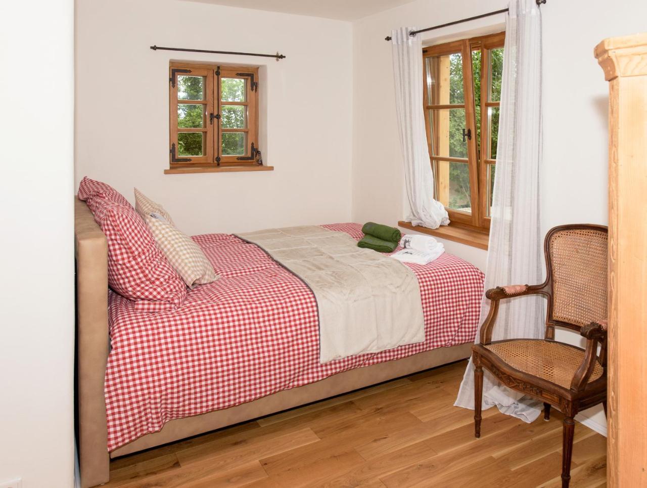 Chalet Landsberg Landsberg am Lech Eksteriør billede