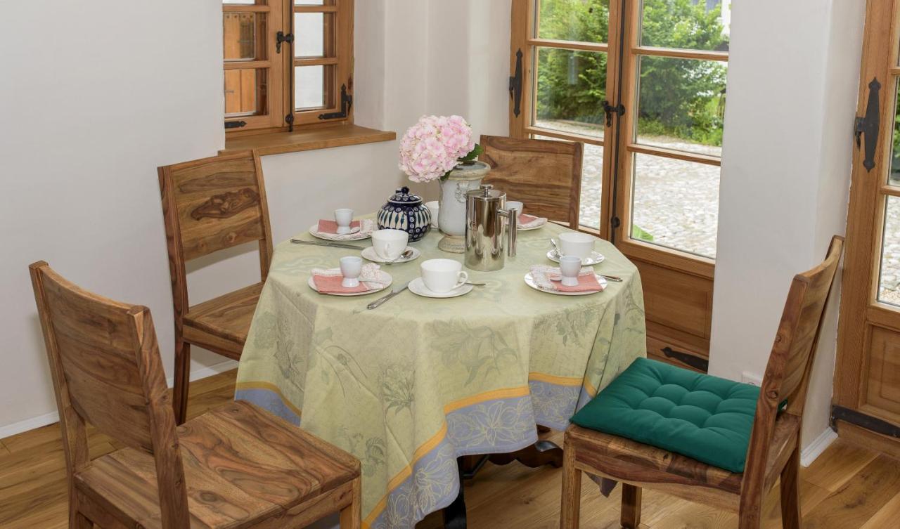 Chalet Landsberg Landsberg am Lech Eksteriør billede