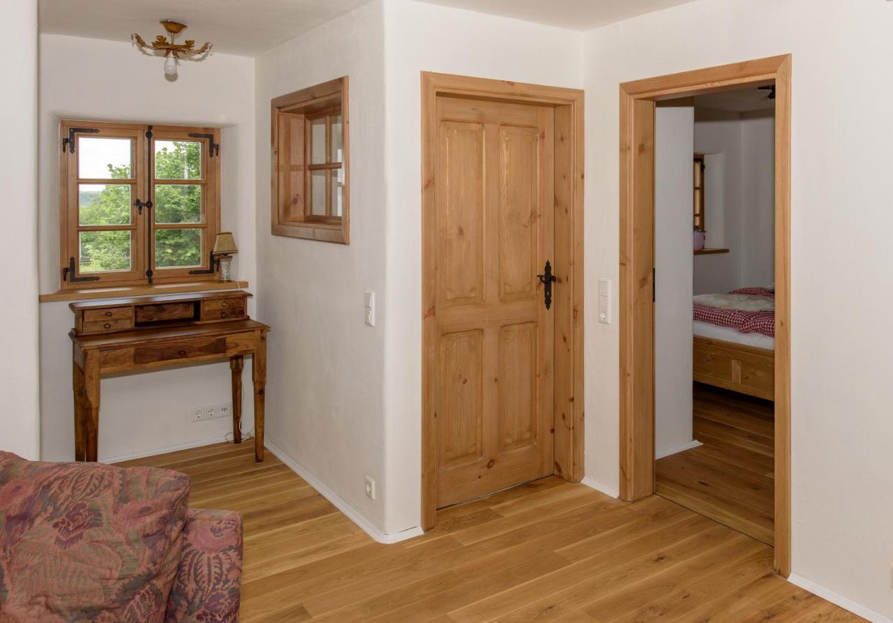 Chalet Landsberg Landsberg am Lech Eksteriør billede