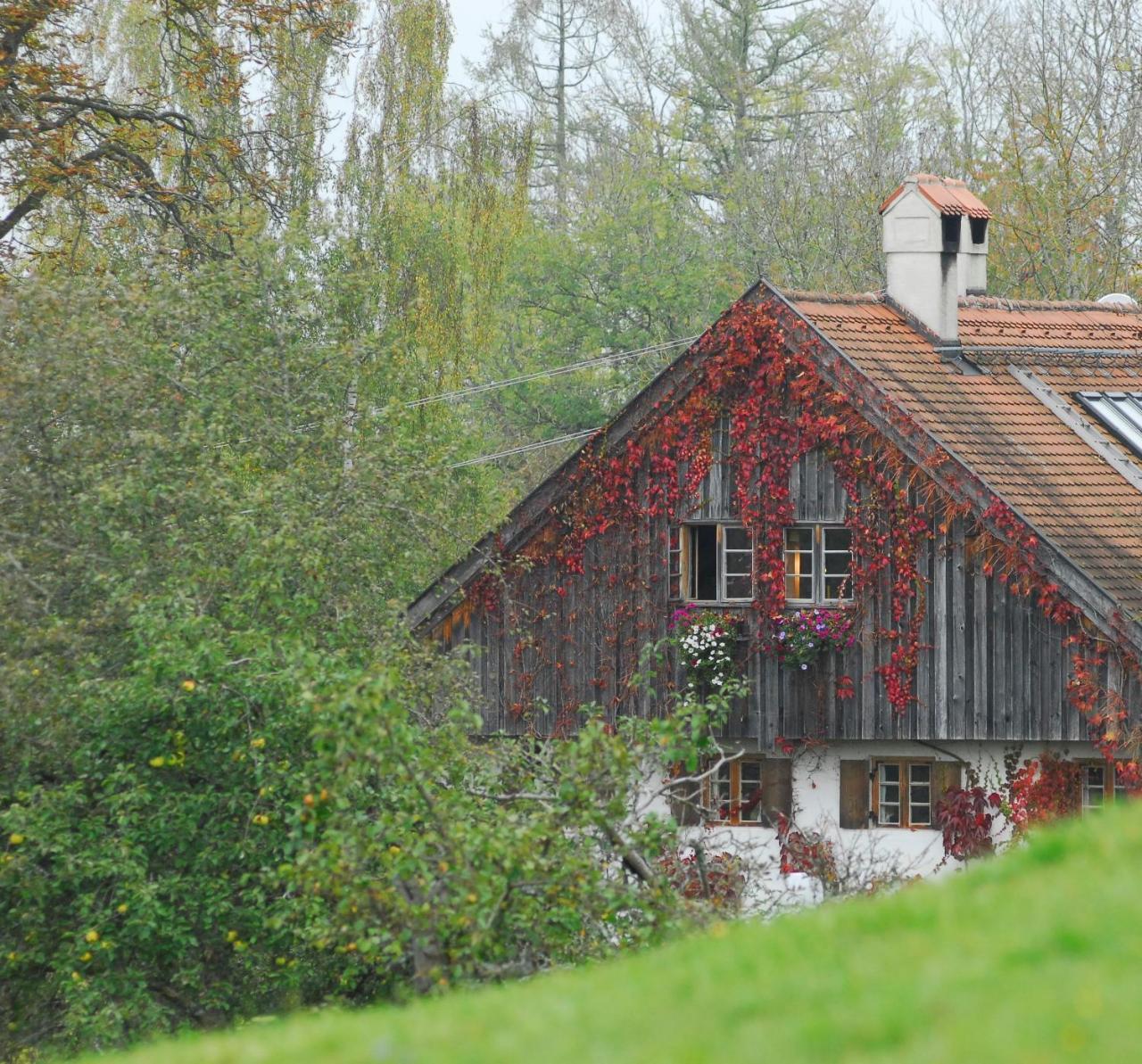 Chalet Landsberg Landsberg am Lech Eksteriør billede