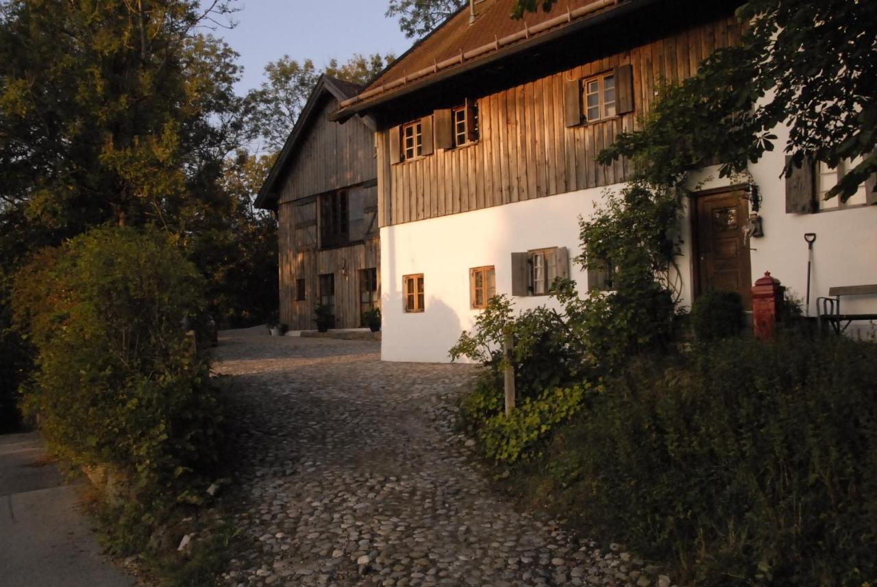 Chalet Landsberg Landsberg am Lech Eksteriør billede
