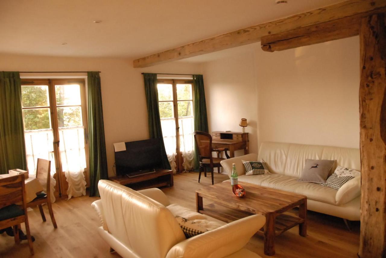 Chalet Landsberg Landsberg am Lech Eksteriør billede