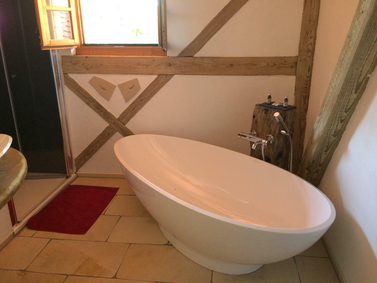 Chalet Landsberg Landsberg am Lech Eksteriør billede