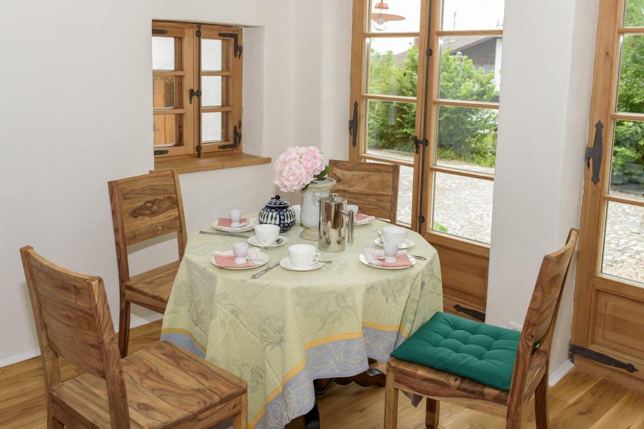 Chalet Landsberg Landsberg am Lech Eksteriør billede