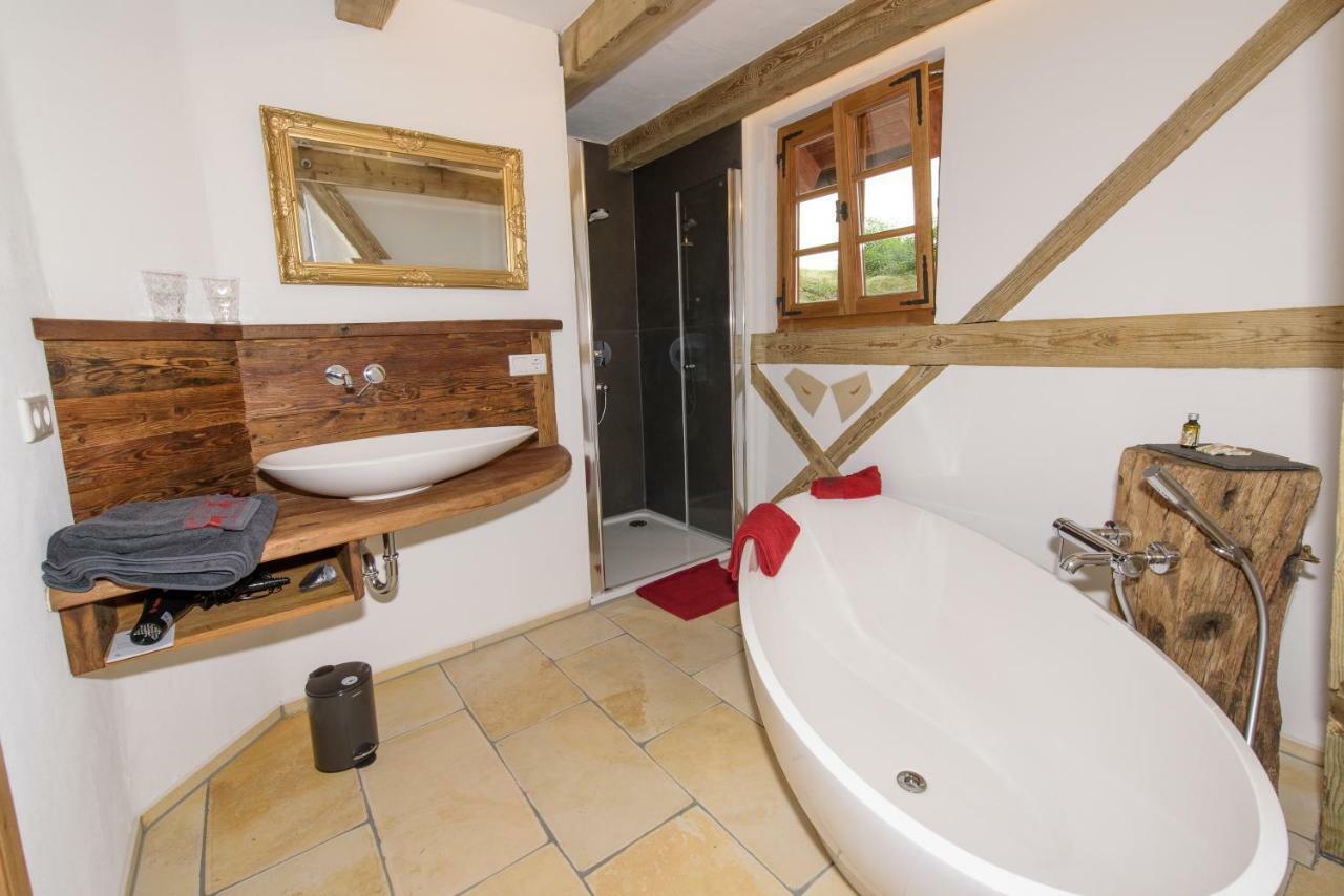 Chalet Landsberg Landsberg am Lech Eksteriør billede